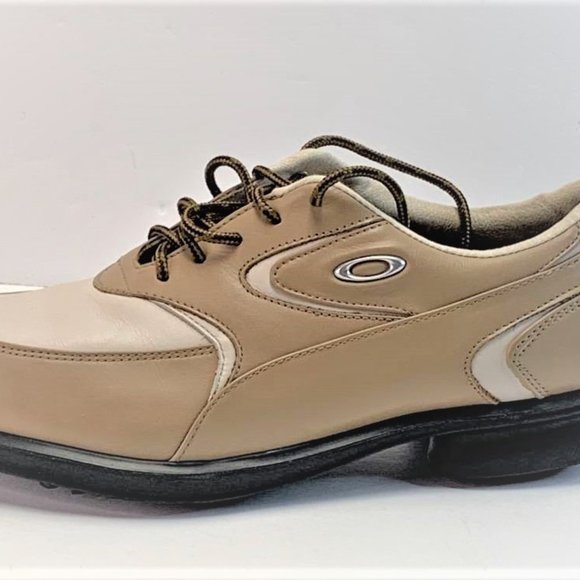 NEW Woman's OAKLEY GOLF SHOES Size 8.5 Ladies Golf Shoes - Picture 7 of 8